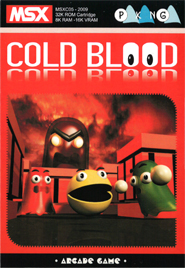 Cold Blood